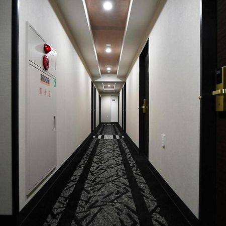 Apa Hotel Shimbashi Onarimon Токио Экстерьер фото