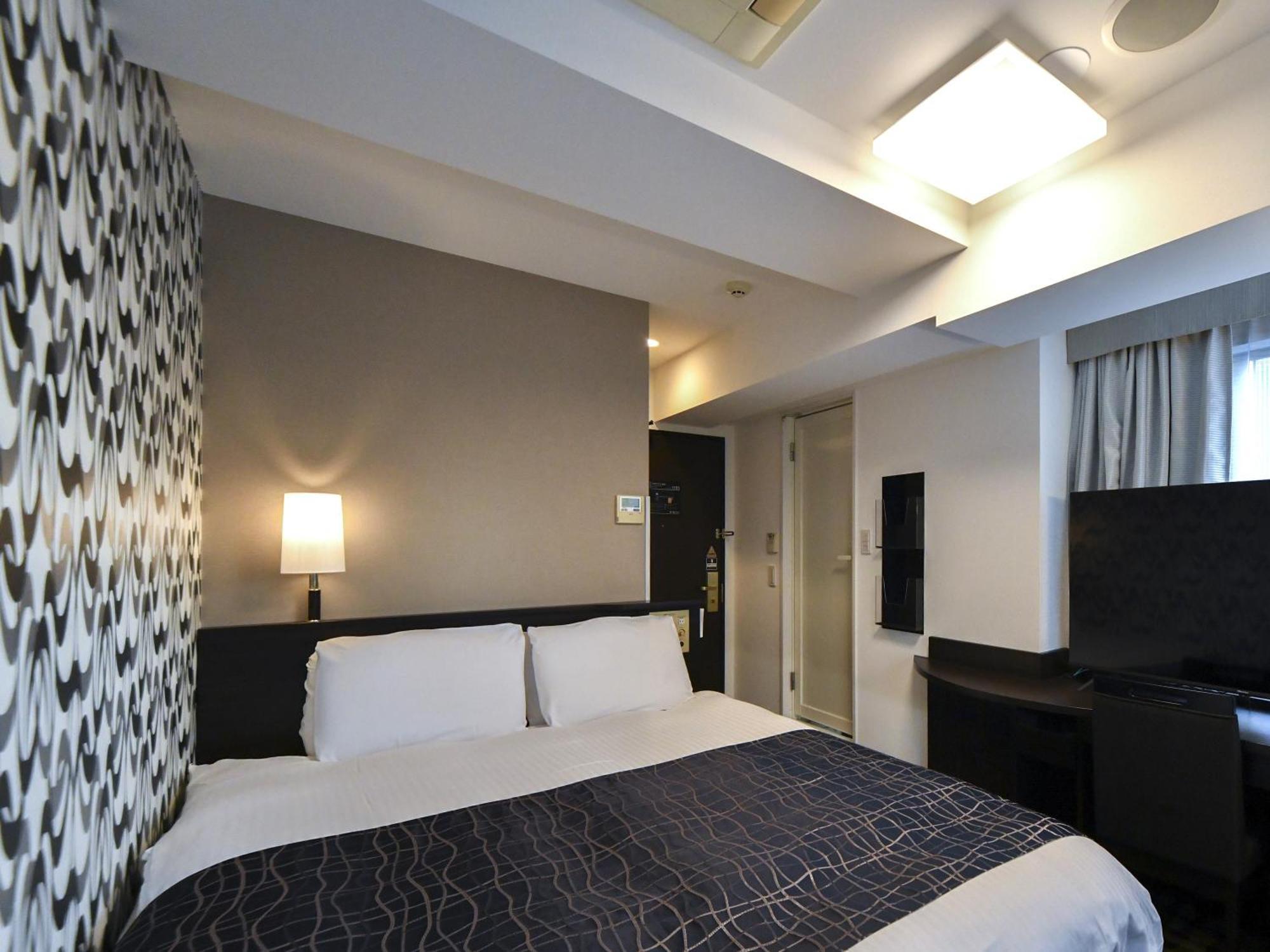 Apa Hotel Shimbashi Onarimon Токио Экстерьер фото
